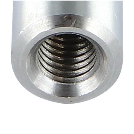 1 x Moer Hulsmoer gefreesde kop sleutel van 8 M8 14X40 RVS