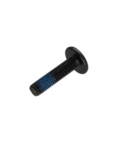 1 x Schroeven Bolkop breed rond M6X25 sleutel...