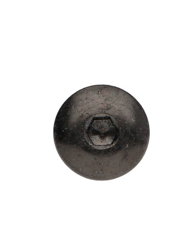 1 x Schroeven Bolkop breed rond M6X25 sleutel...