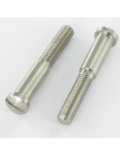Metalen schroeven cilindrische kop split schouder M5X21...