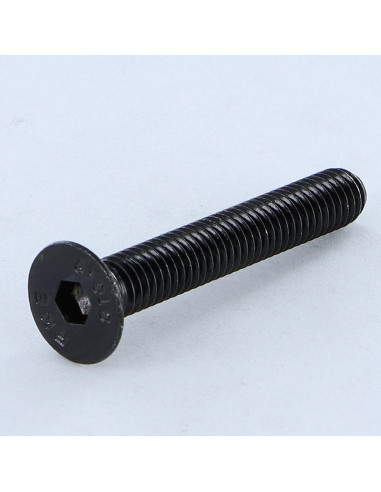 1 x Metalen schroeven FHC verzonken kop met...