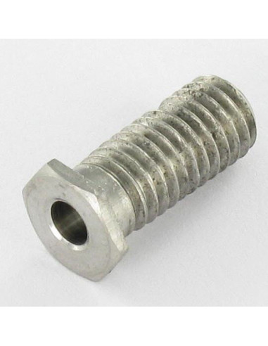 1 x Metalen schroeven RVS zeskantkop TH M8X20...