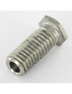 Metalen schroeven RVS zeskantkop TH M8X20 Platte oplegger... 2