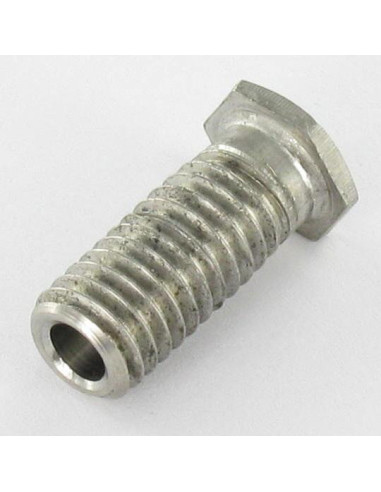 1 x Metalen schroeven RVS zeskantkop TH M8X20...