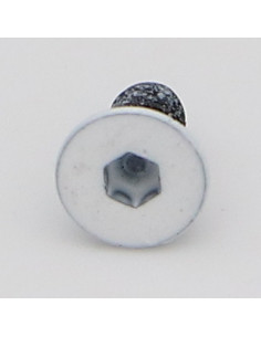 Metalen schroeven FHC verzonken kop met zeskant print...