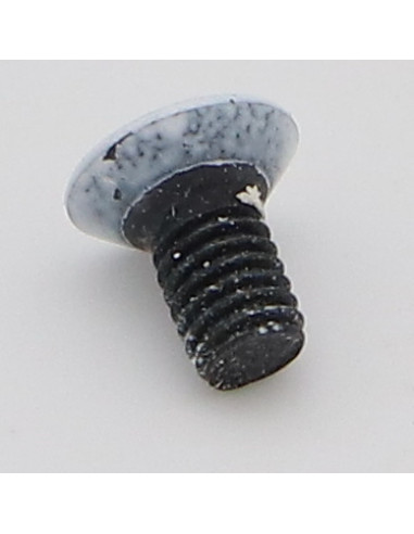 1 x Metalen schroeven FHC verzonken kop met...