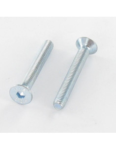 Metalen schroeven FHC verzonken kop met zeskant print...