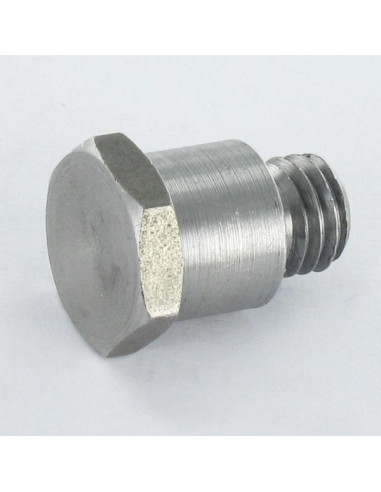 1 x Metalen schroeven zeskantkop TH SCHOUDER...