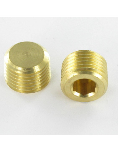 1 x 1/4 GAS lengte 10 6-zijdig Sleutel 6...