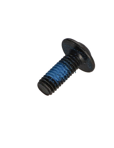 1 x Metalen schroeven brede ronde kop zeshoekig...