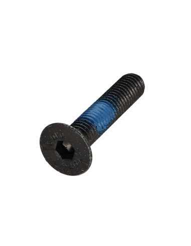 1 x Metalen schroeven FHC verzonken kop met...