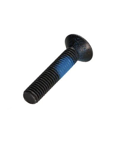 1 x Metalen schroeven FHC verzonken kop met...