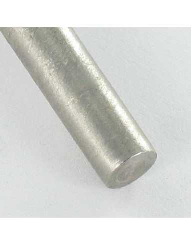 1 x Metalen schroeven gefreesde kop split 16X37...