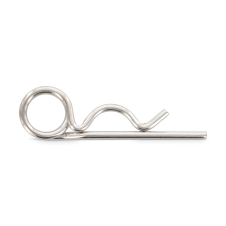 1 x Splitpen BETA dubbel SPIRE voor gat 3.2 A4 RVS