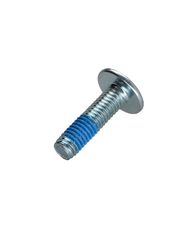 1 x Schroeven Bolkop breed rond M6X22 sleutel...