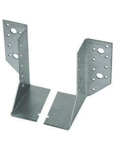 Set 2 balkdrager links rechts sendzimir 30X150