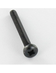 Metalen schroeven RVS A2 bolvormige kopschroef Pozi PZ7... 2