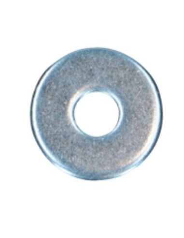 1 x Sluitring voor constructies hout binnen...