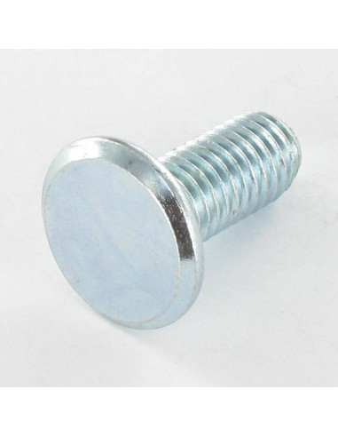 1 x Metalen schroeven plat 8X19 DK16.5 CB 1.5...