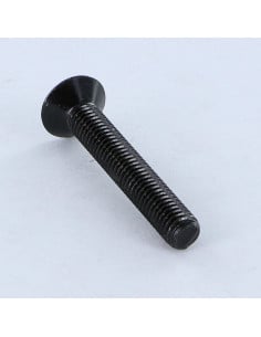 Metalen schroeven FHC verzonken kop met zeskant print... 2