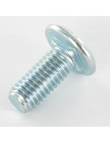 1 x Metalen schroeven plat 8X19 DK16.5 CB 1.5...