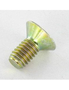 Metalen schroeven FHC verzonken kop met zeskant print... 2