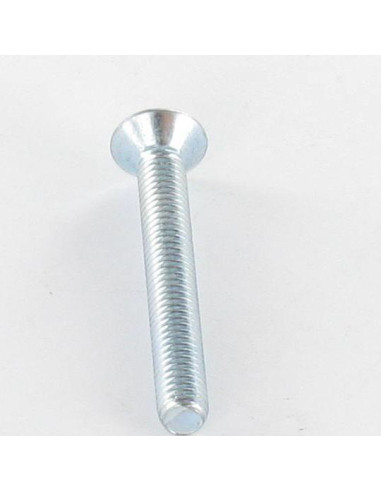 1 x Metalen schroeven FHC verzonken kop met...
