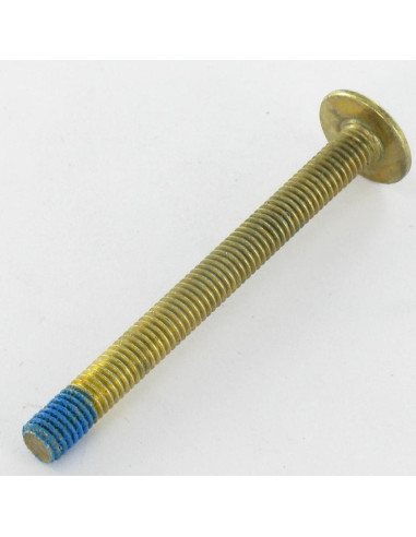1 x Schroeven Bolkop breed rond M6X65 sleutel...