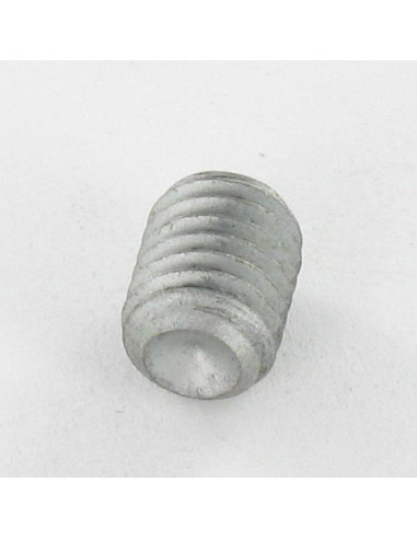 1 x Metalen schroeven zonder kop zeshoekig hol...