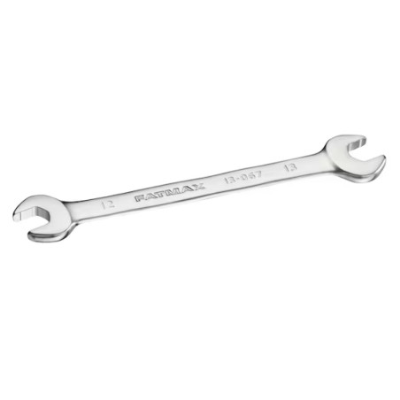 1 x Sleutel to vork tegen wegglijden STANLEY 12X13 MM
