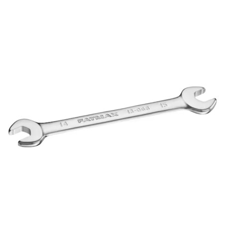 1 x Sleutel to vork tegen wegglijden STANLEY 14X15 MM
