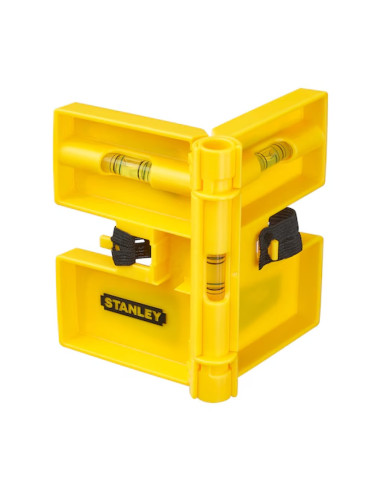 1 x Hoekwaterpas STANLEY