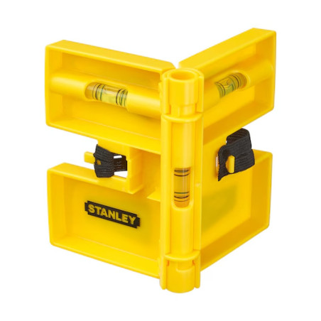 1 x Hoekwaterpas STANLEY