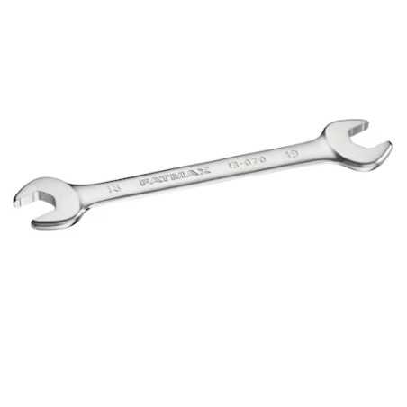 1 x Sleutel to vork tegen wegglijden STANLEY 18X19 MM