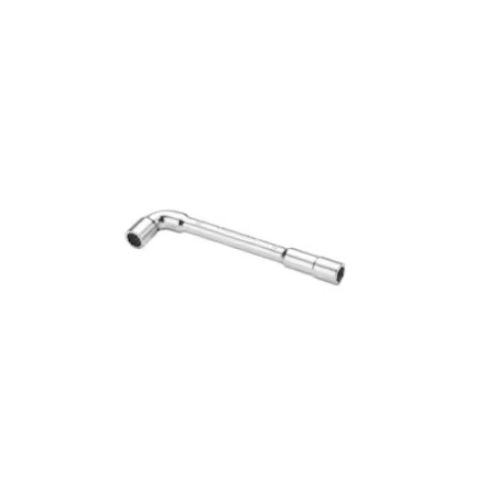 1 x Sleutel to open pijp STANLEY 6X12 verband 8 MM