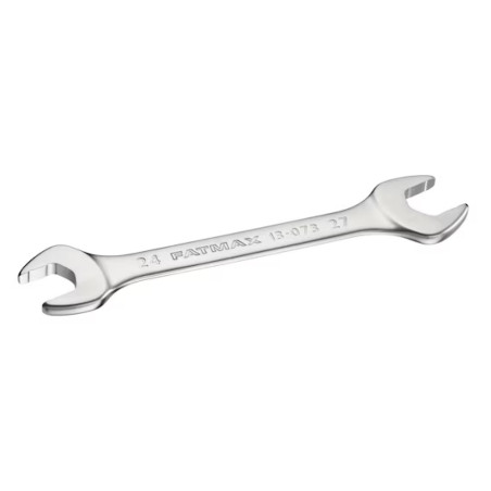 1 x Sleutel to vork tegen wegglijden STANLEY 24X26 MM