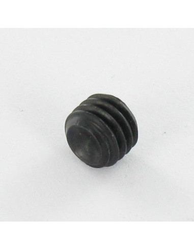 1 x Metalen schroeven zonder kop zeshoekig hol...