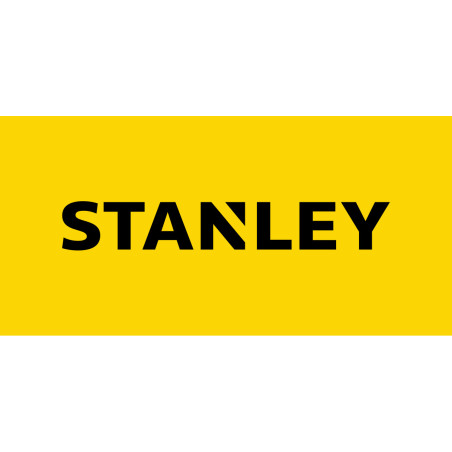 1 x Set van 6 SLEUTELS to open pijp STANLEY