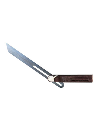 1 x Schietlood Drukplaat STANLEY 228 MM