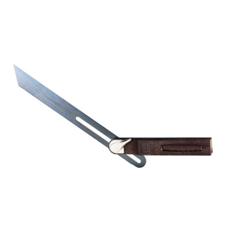 1 x Schietlood Drukplaat STANLEY 228 MM