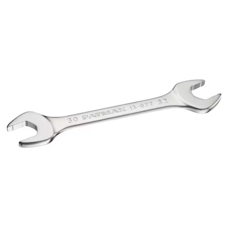 1 x Sleutel to vork tegen wegglijden STANLEY 30X32 MM