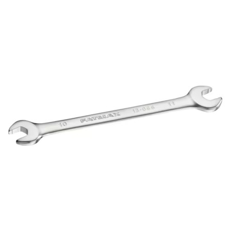1 x Sleutel to vork tegen wegglijden STANLEY 10X11 MM