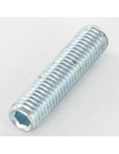 Metalen schroeven zonder kop zeshoekig hol sleutel van 3...