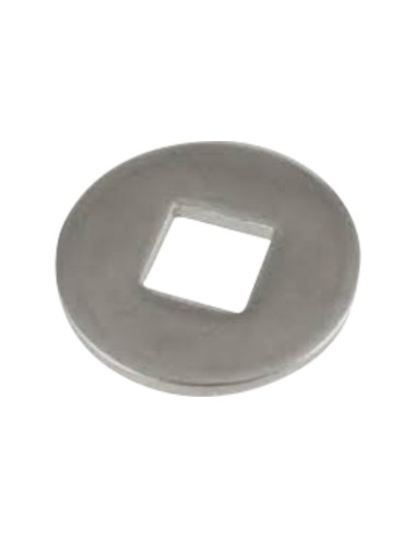 1 x Sluitring voor constructiehout binnenshuis...