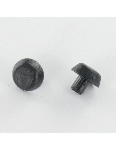 1 x Dop diameter 4 kopdiameter 10 lengte onder...