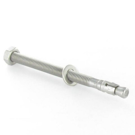 1 x Fischer Bout Verankering FISCHER FBN II M12X116 bedraad op 69 A4 RVS