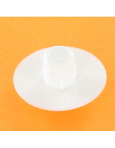 1 x Dop diameter 7 kopdiameter 20 lengte onder...