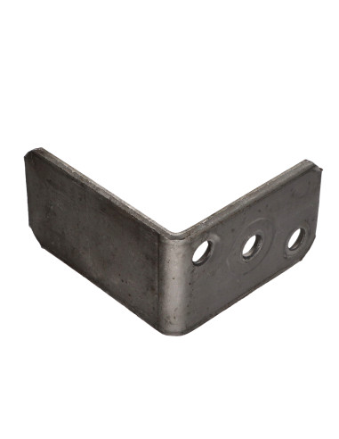 1 x Drukplaten Deuvel BED 55x65x35 EP3 3 gaten...