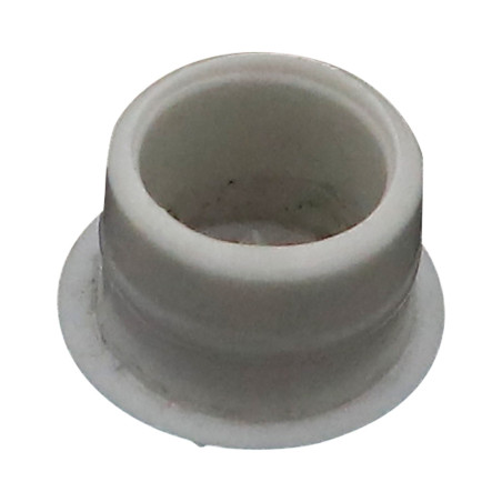 1 x Dop diameter 12 kopdiameter 15 lengte onder de kop 8.4 RAL7035 lichtgrijs