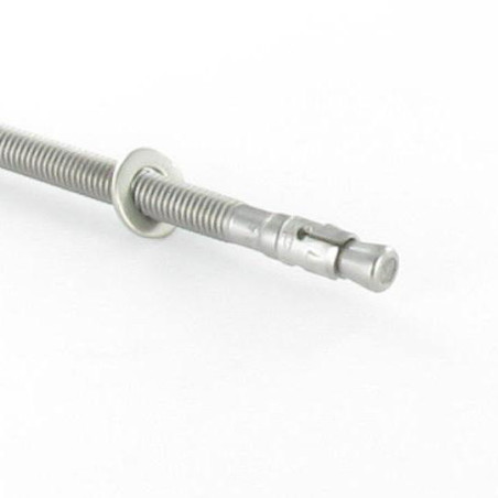 1 x Fischer Bout Verankering FISCHER FBN II M10X176 bedraad op 136 A4 RVS